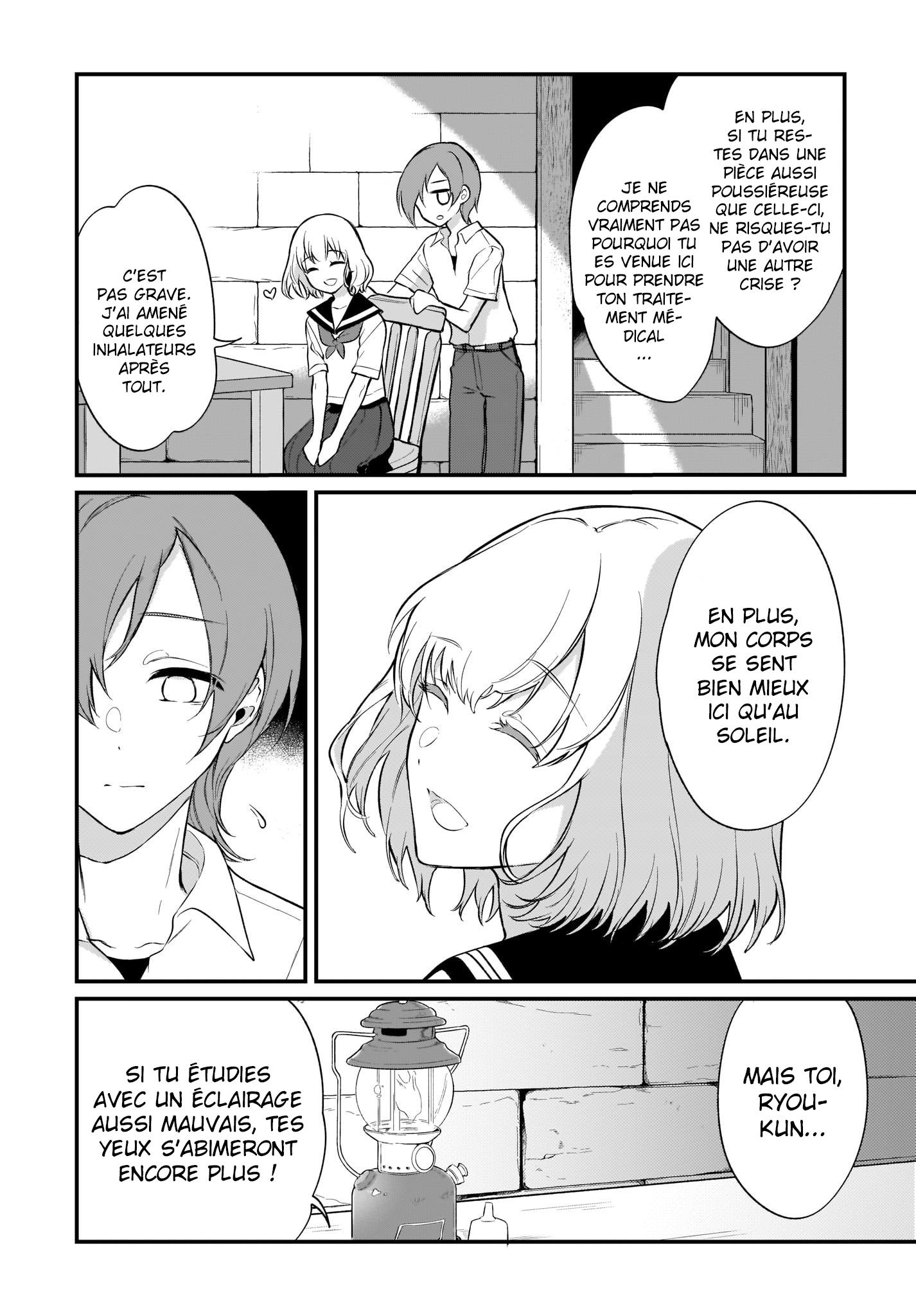 Read Ane Naru Mono FR Manga Online