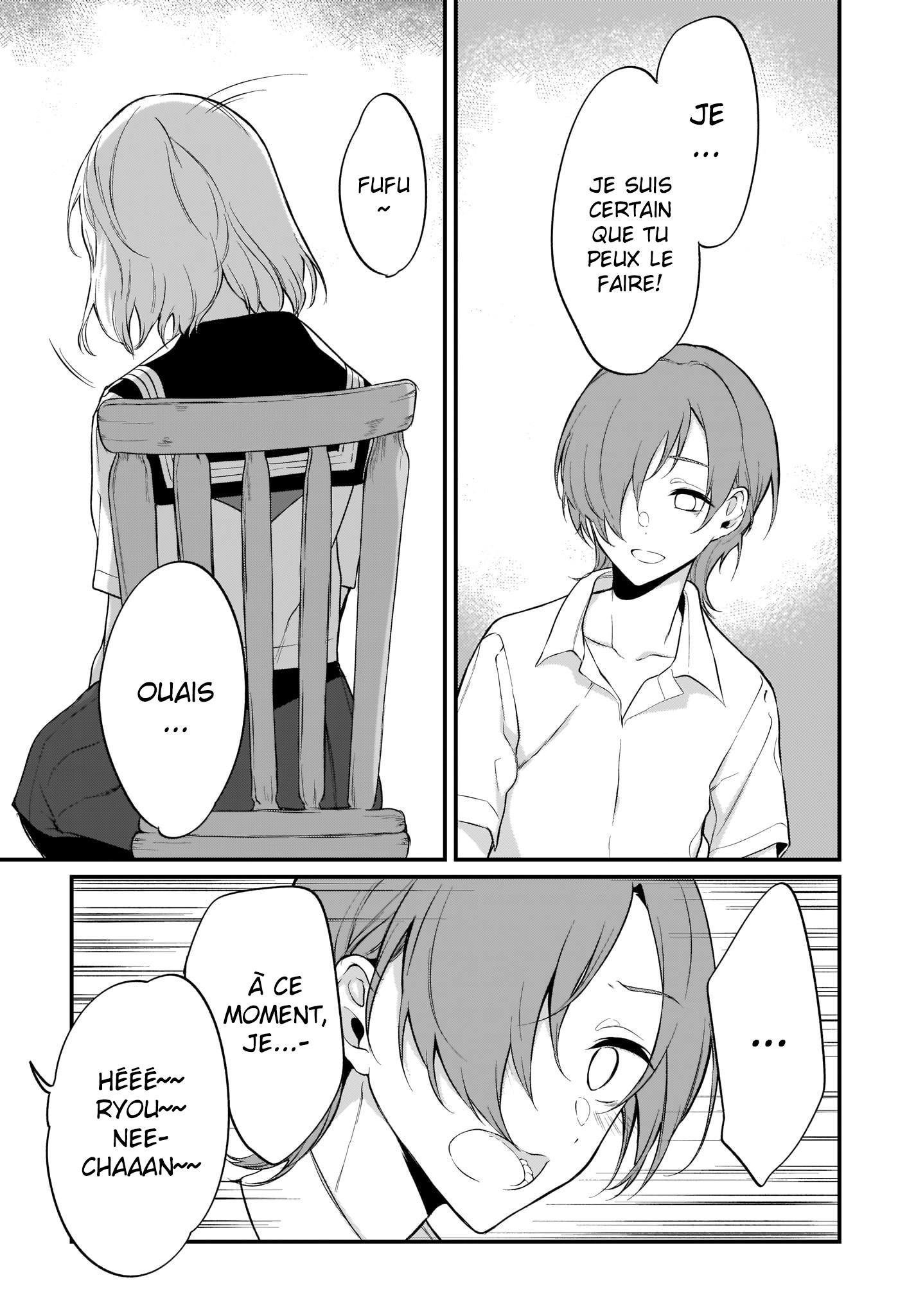 Read Ane Naru Mono FR Manga Online