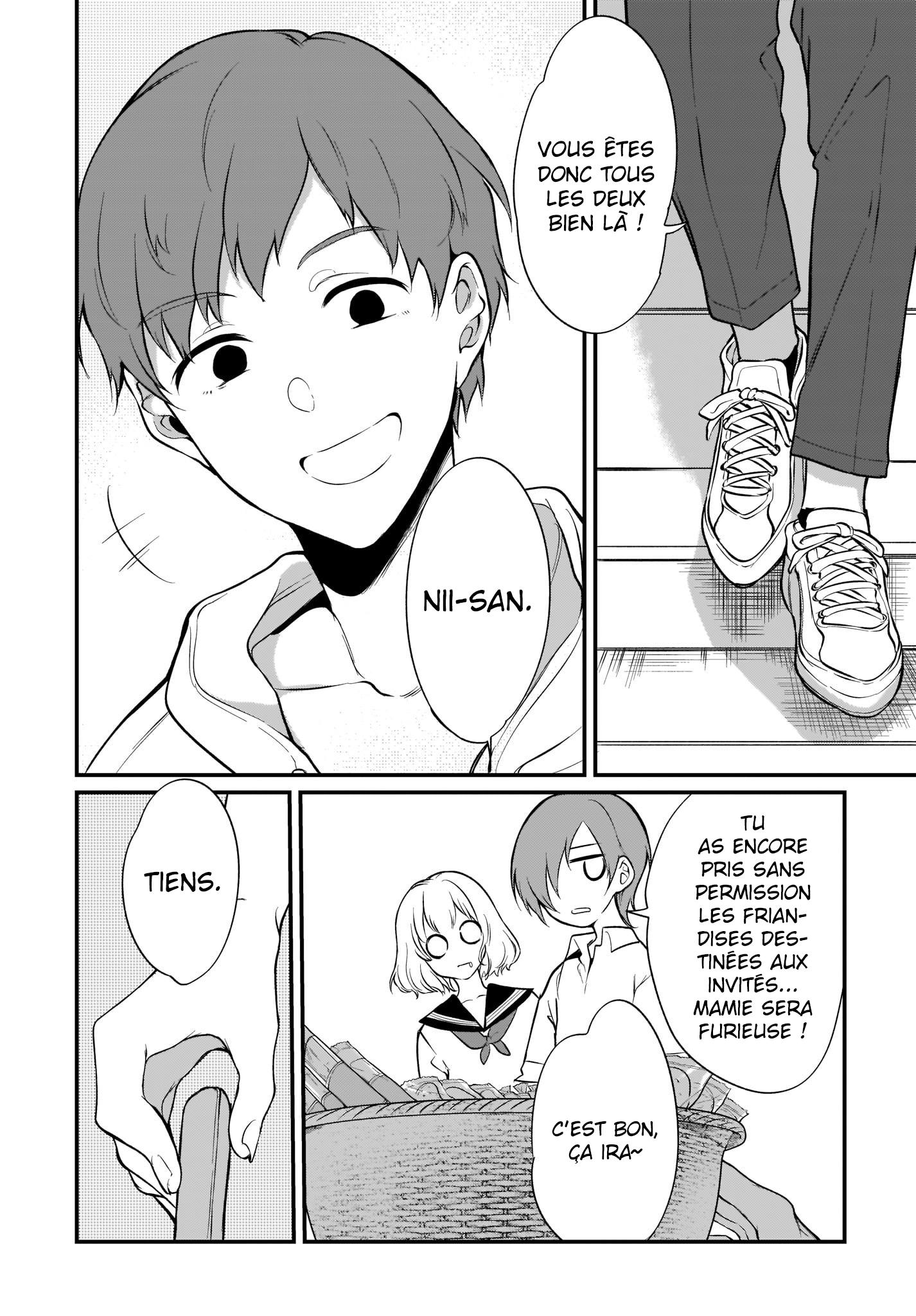 Read Ane Naru Mono FR Manga Online