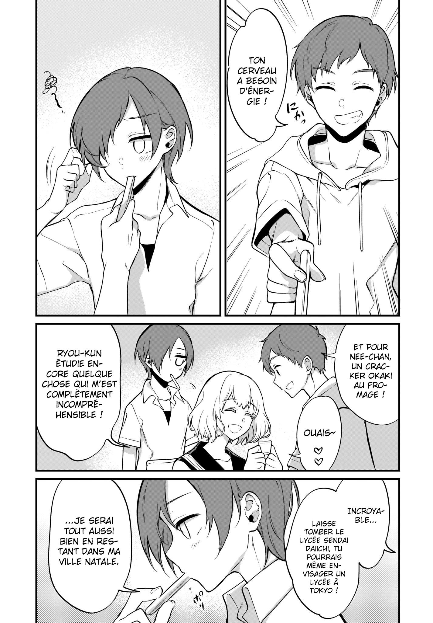 Read Ane Naru Mono FR Manga Online