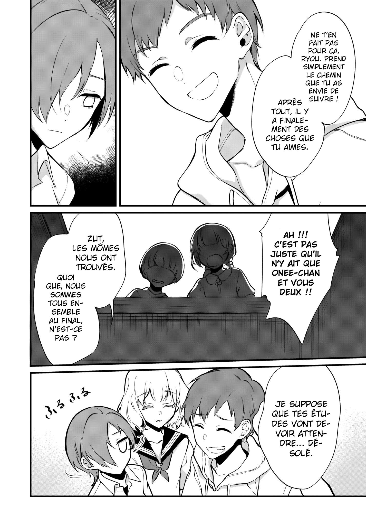 Read Ane Naru Mono FR Manga Online