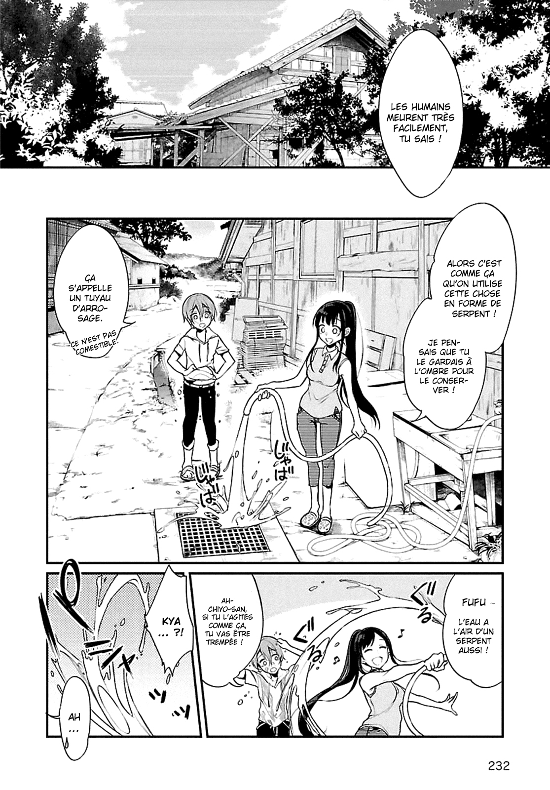 Read Ane Naru Mono FR Manga Online