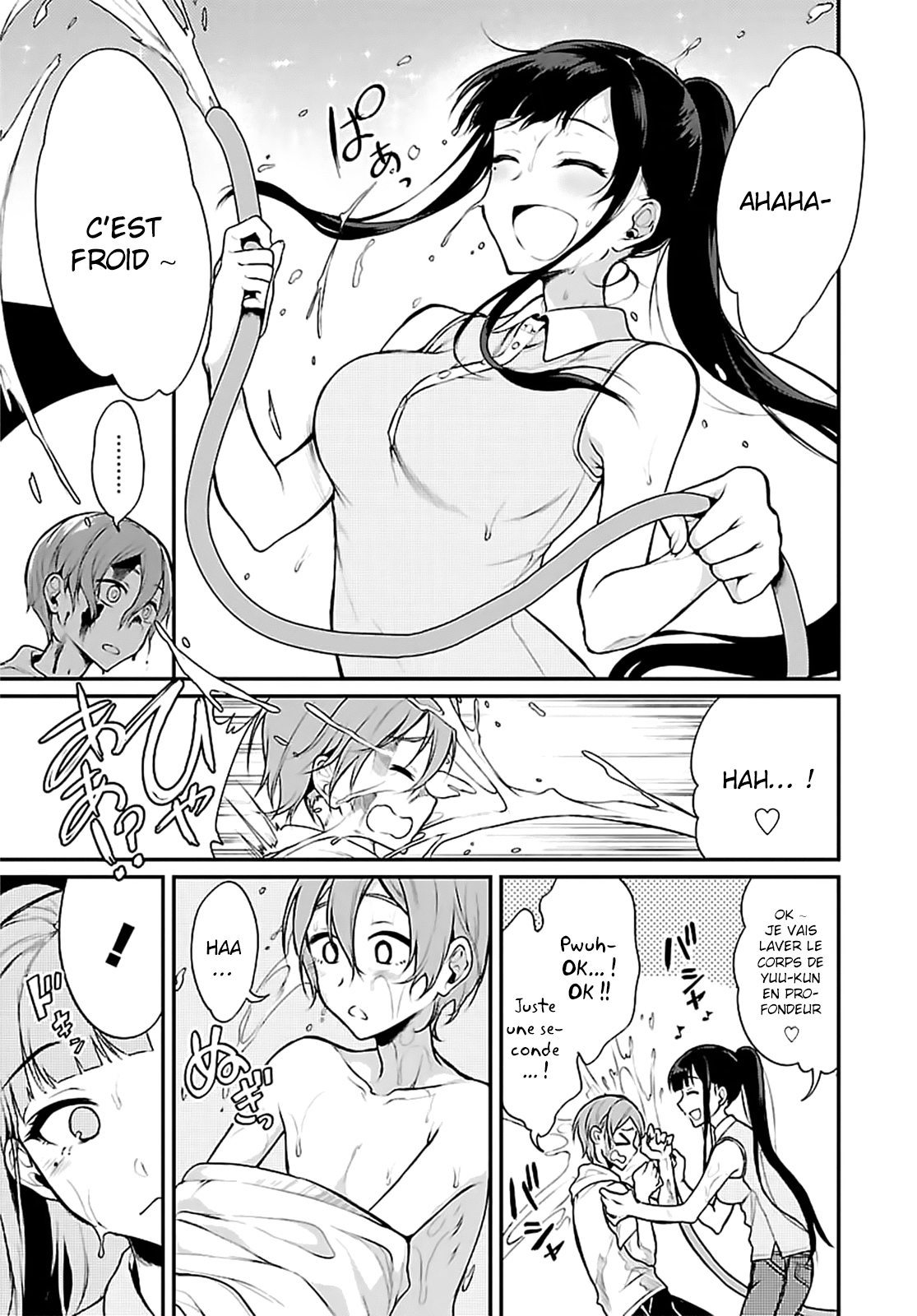 Read Ane Naru Mono FR Manga Online