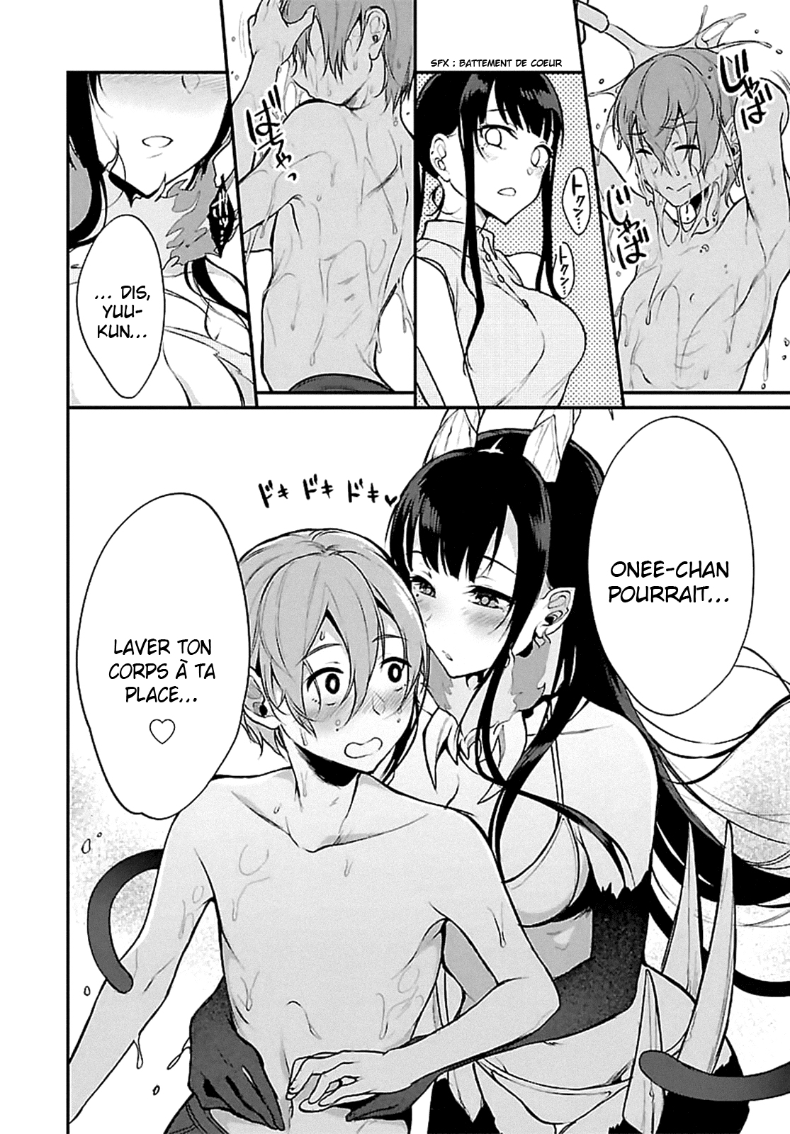 Read Ane Naru Mono FR Manga Online