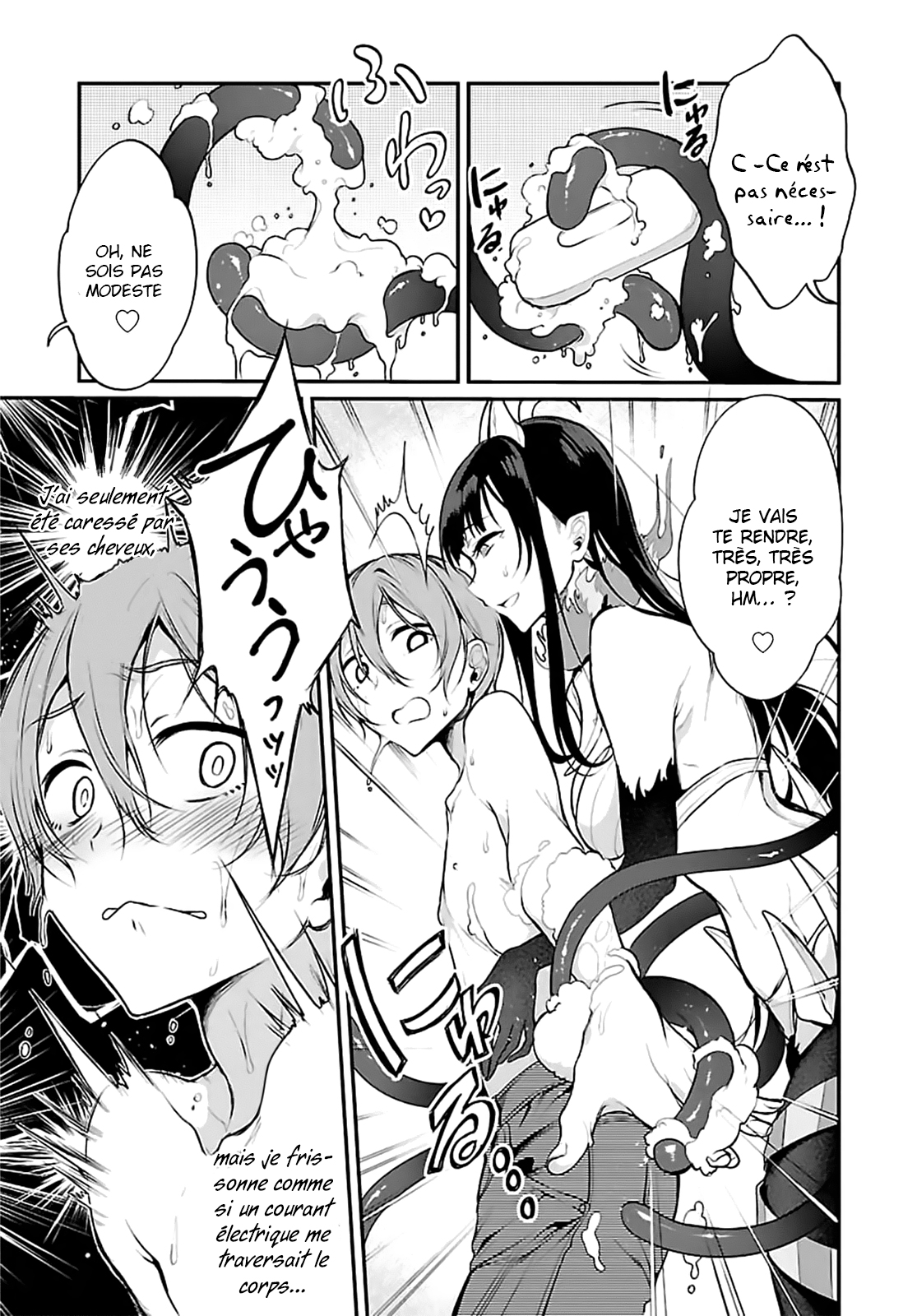 Read Ane Naru Mono FR Manga Online