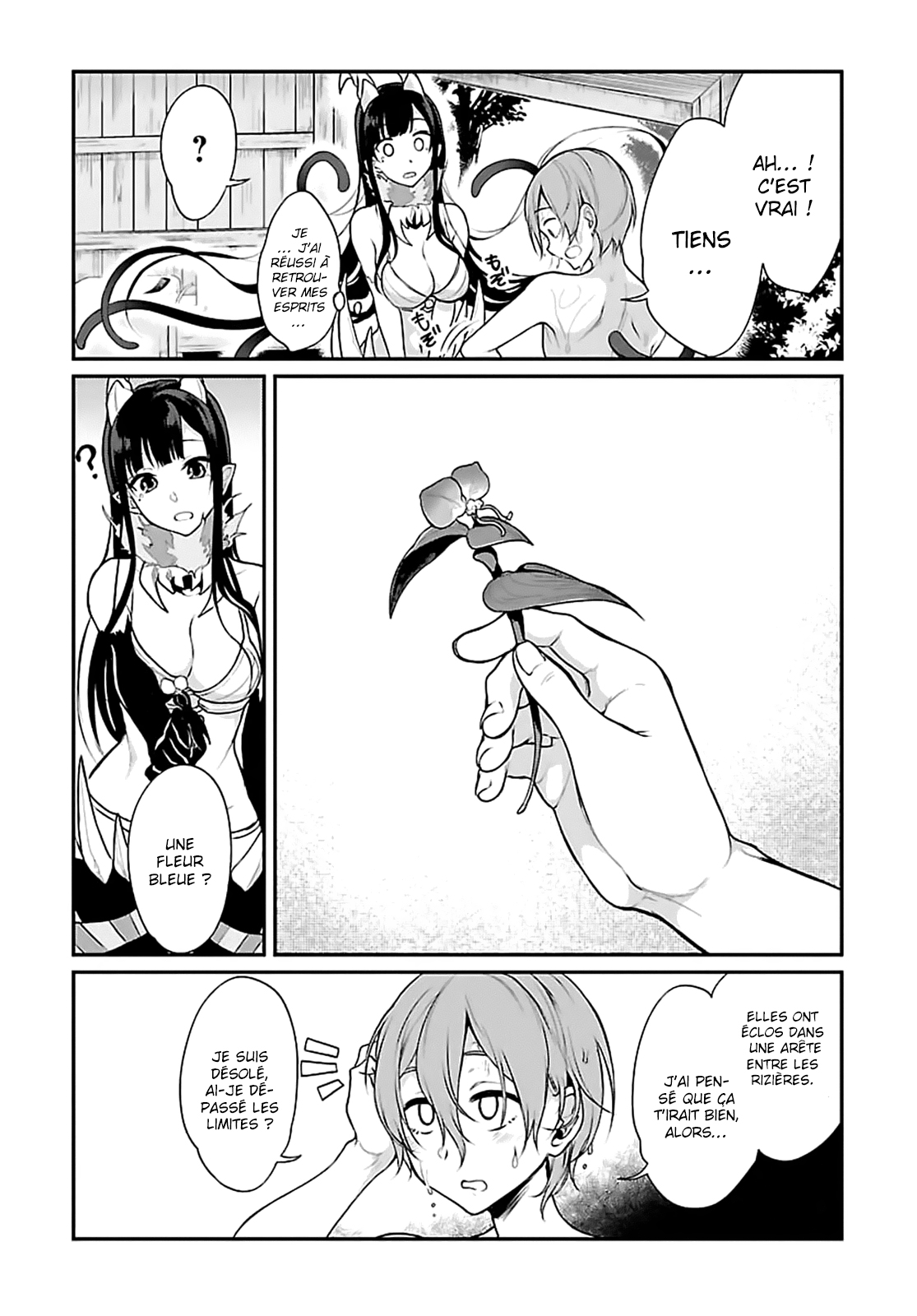 Read Ane Naru Mono FR Manga Online