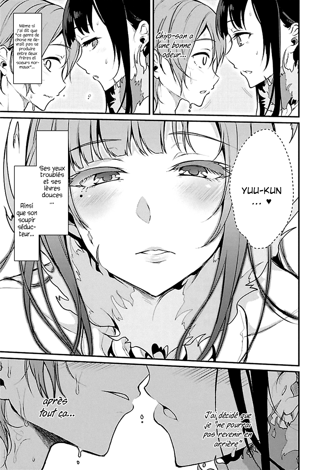Read Ane Naru Mono FR Manga Online