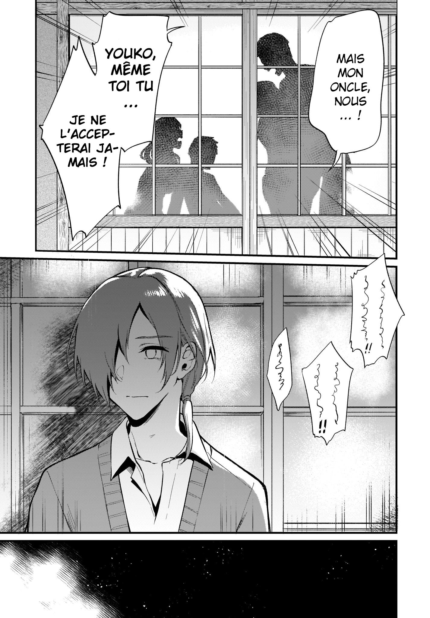 Read Ane Naru Mono FR Manga Online