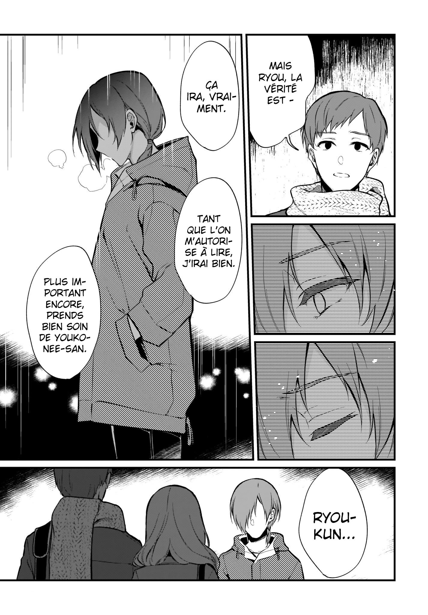 Read Ane Naru Mono FR Manga Online