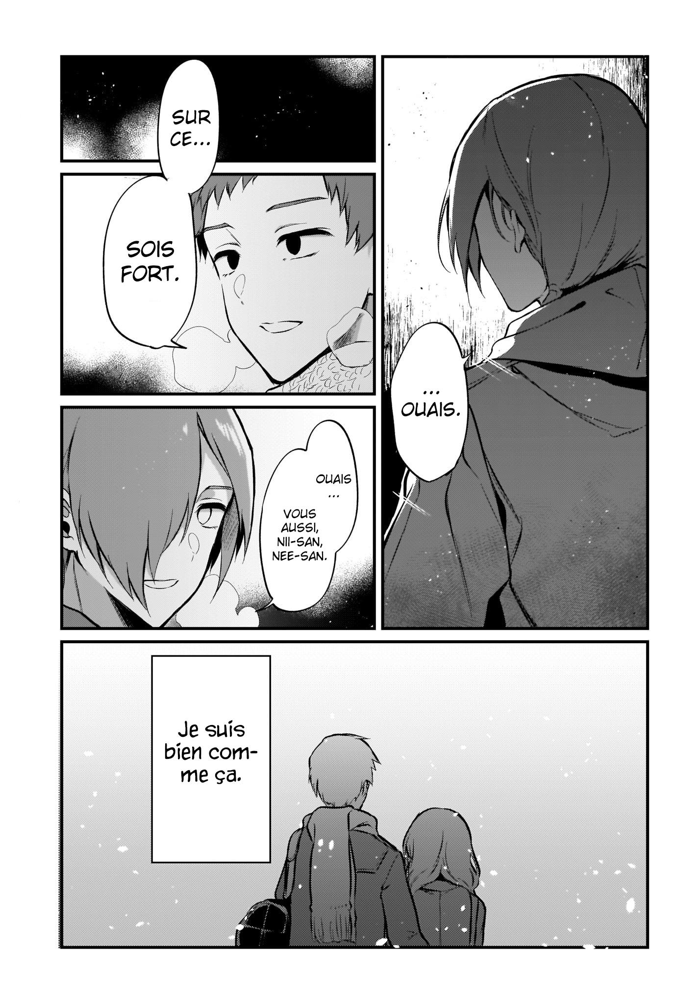 Read Ane Naru Mono FR Manga Online