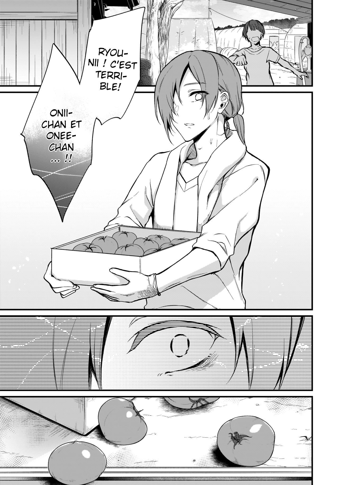 Read Ane Naru Mono FR Manga Online