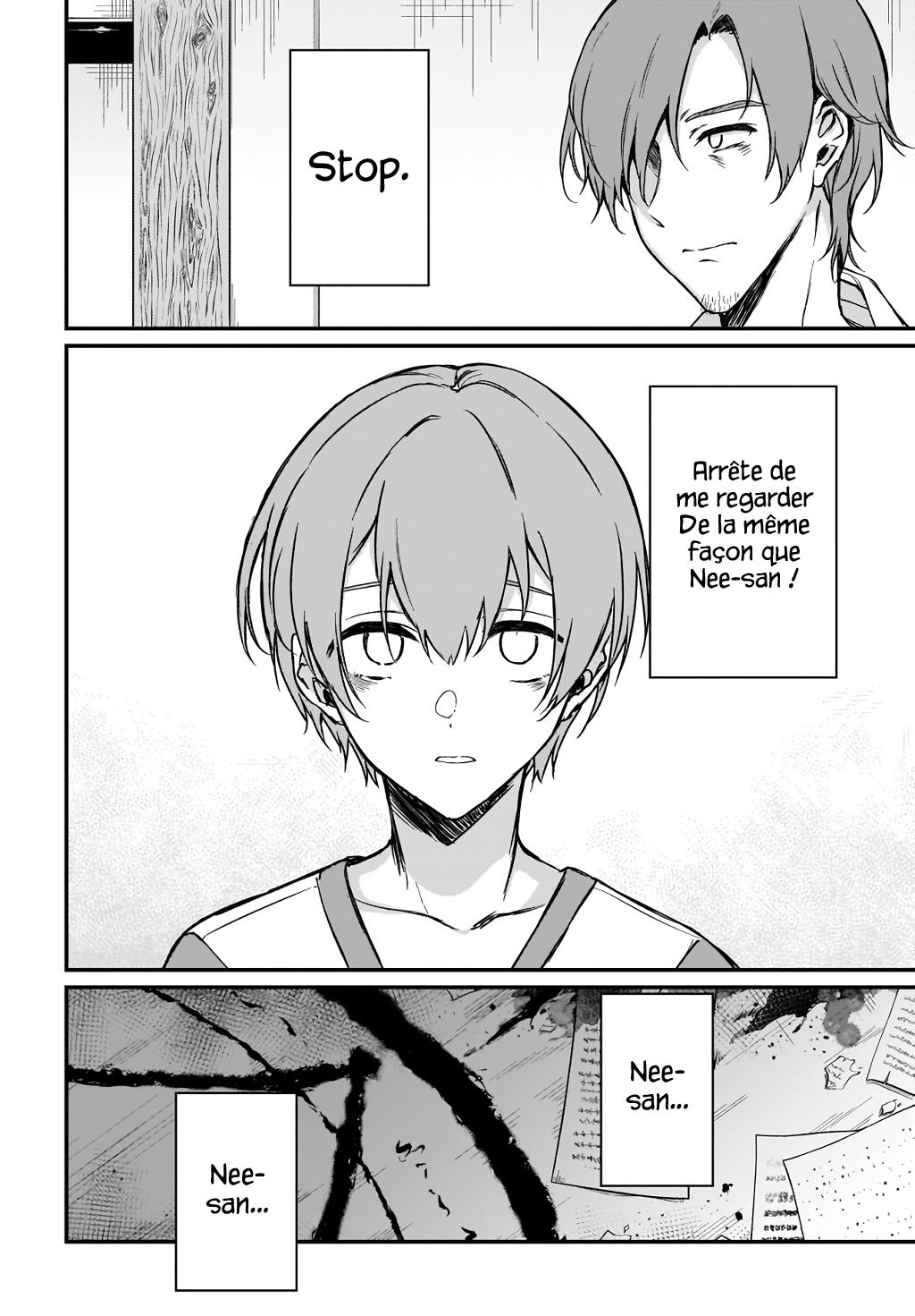 Read Ane Naru Mono FR Manga Online