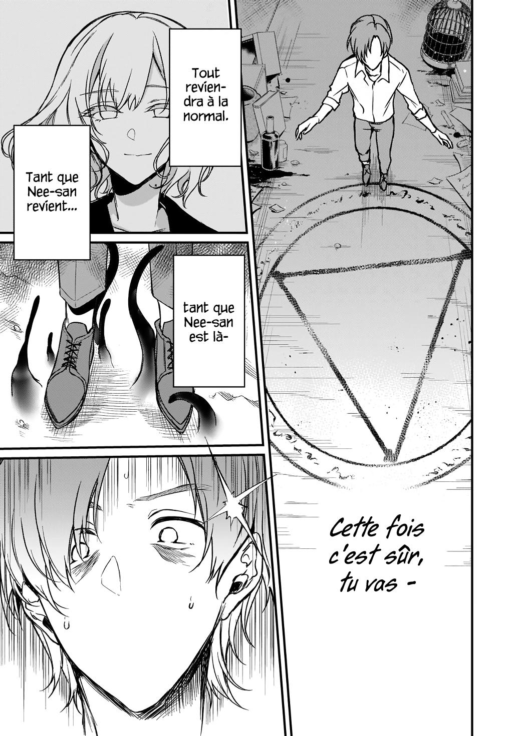 Read Ane Naru Mono FR Manga Online