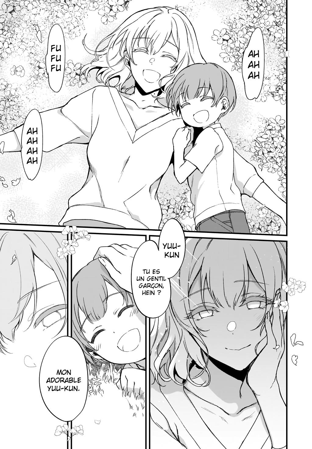 Read Ane Naru Mono FR Manga Online