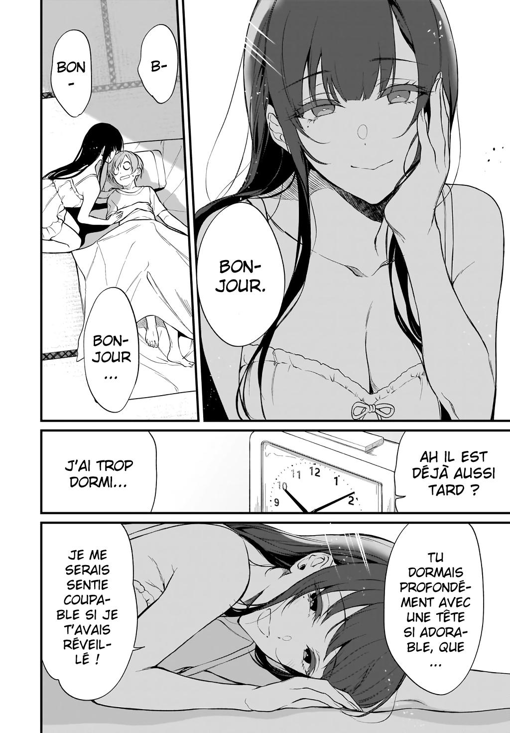 Read Ane Naru Mono FR Manga Online