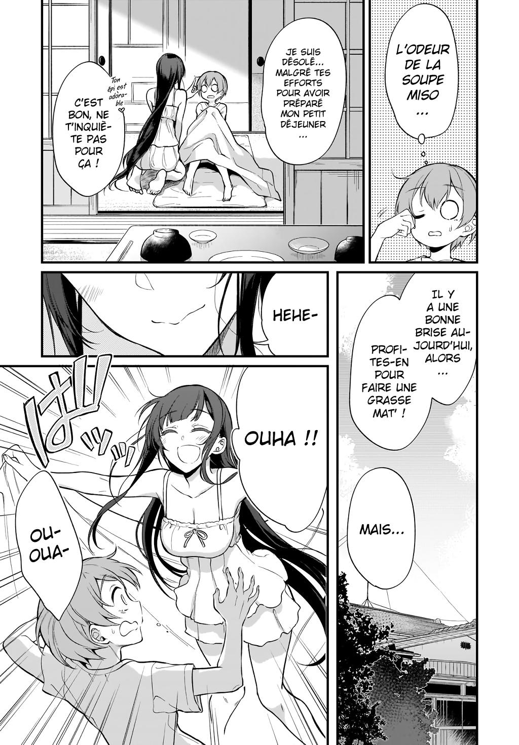 Read Ane Naru Mono FR Manga Online