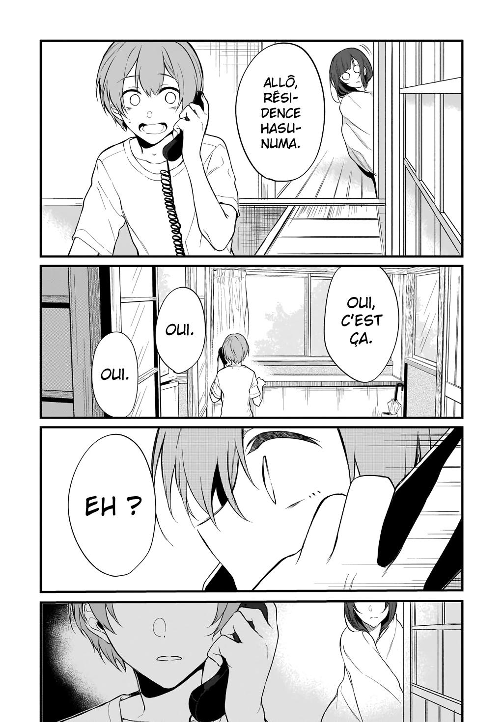 Read Ane Naru Mono FR Manga Online