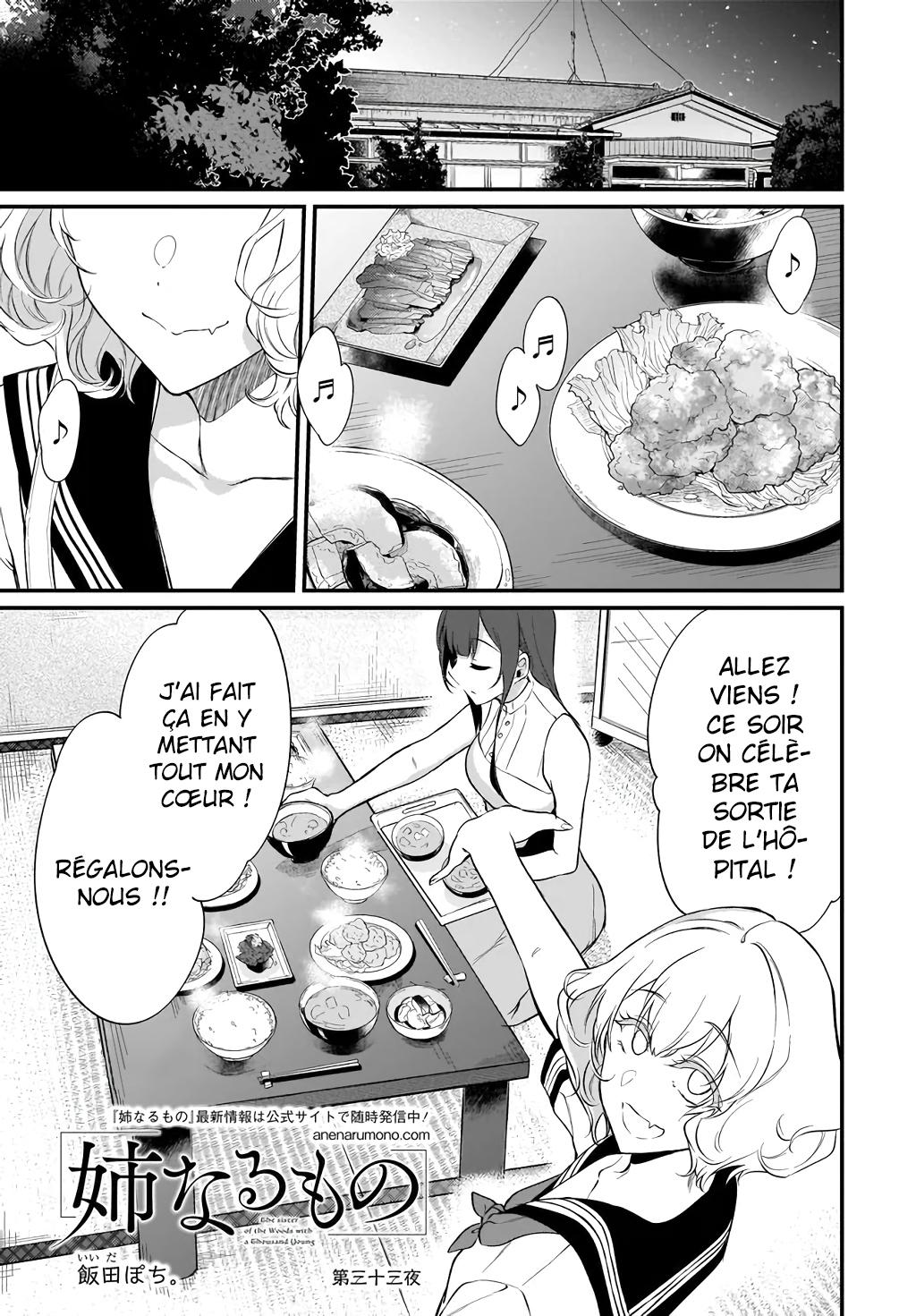 Read Ane Naru Mono FR Manga Online