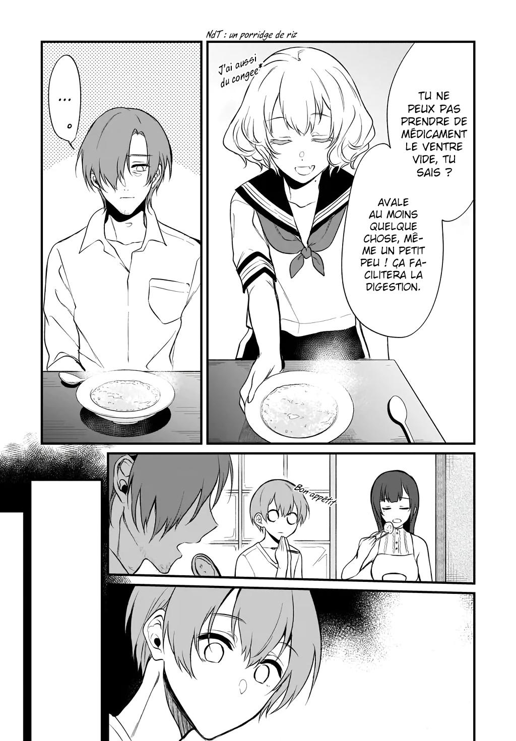 Read Ane Naru Mono FR Manga Online