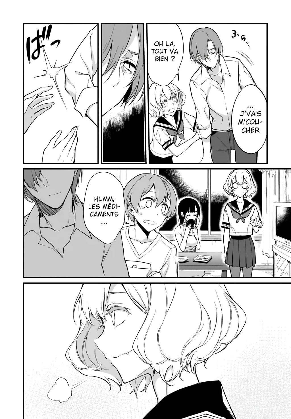 Read Ane Naru Mono FR Manga Online