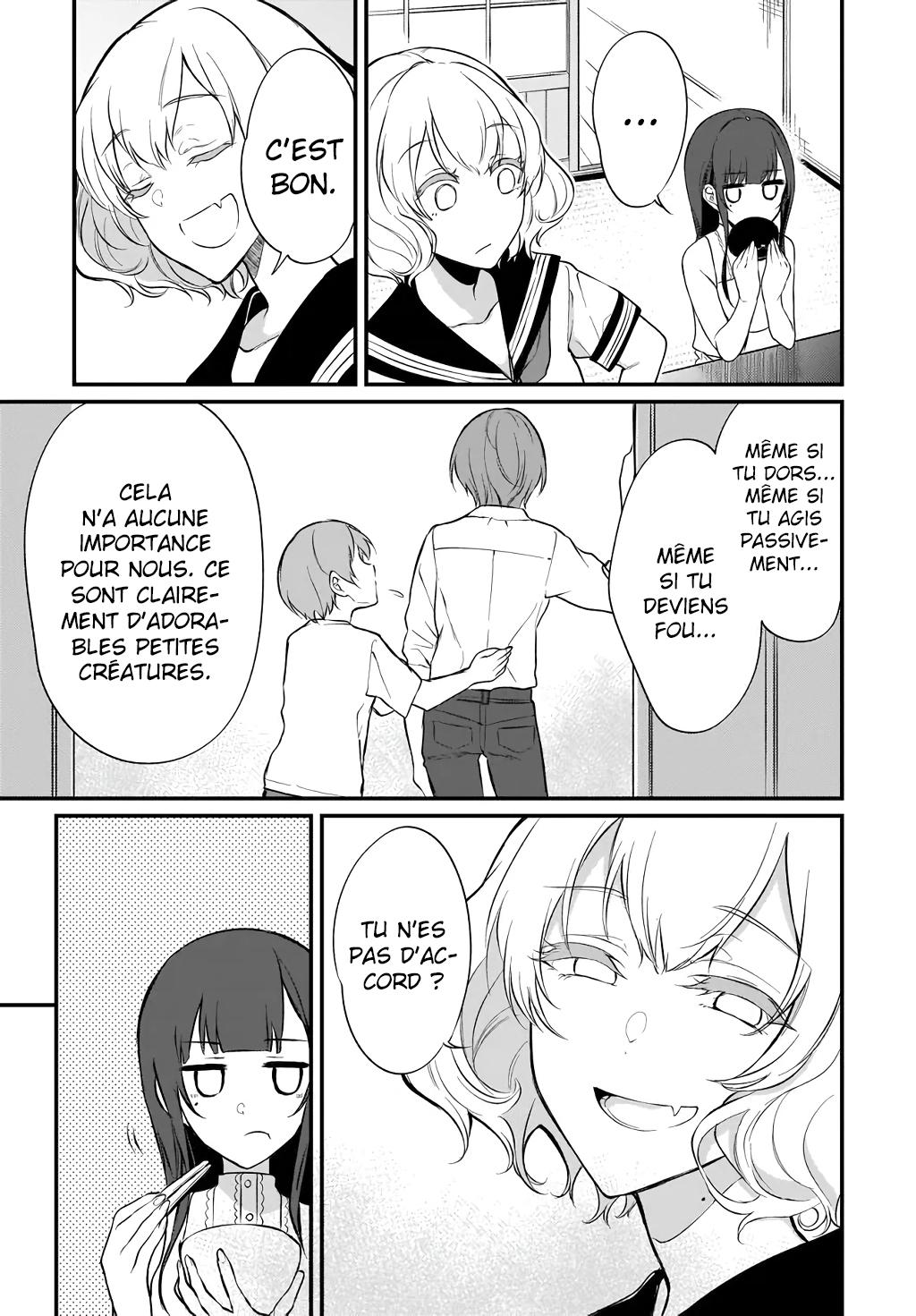 Read Ane Naru Mono FR Manga Online