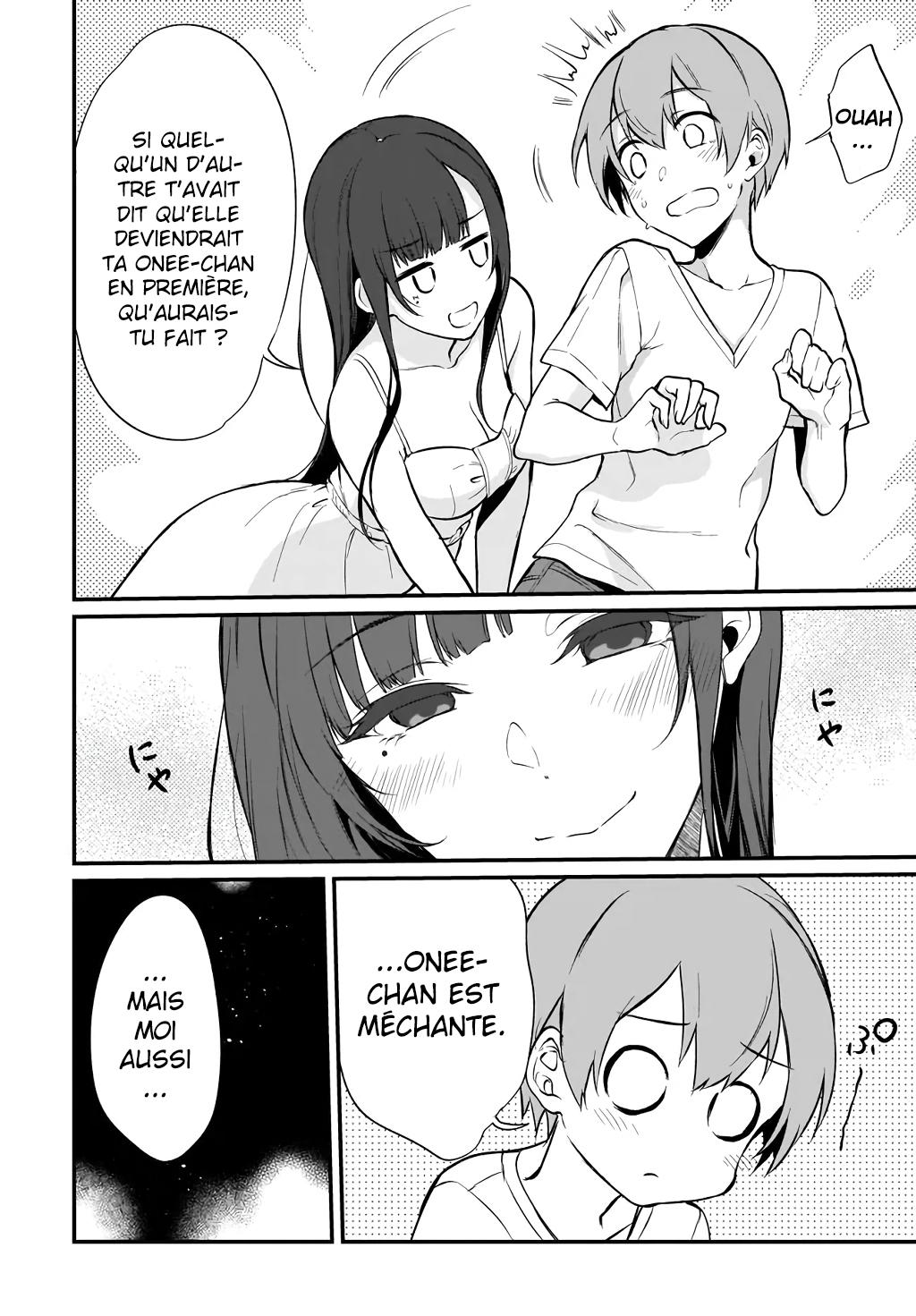 Read Ane Naru Mono FR Manga Online