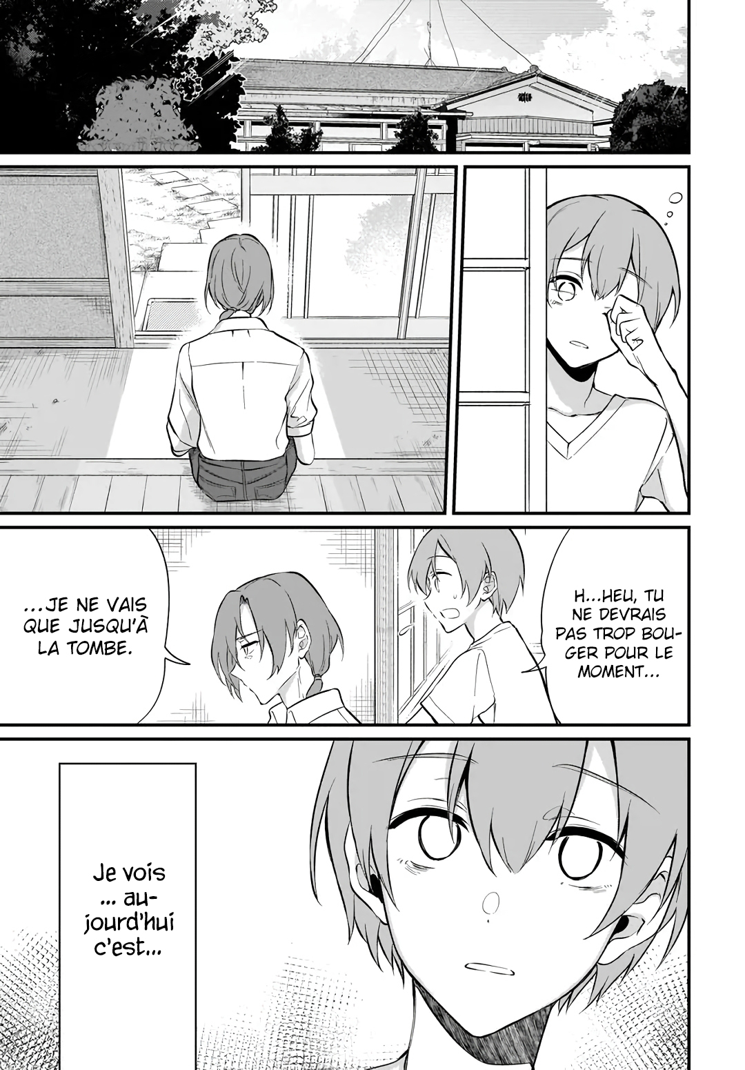 Read Ane Naru Mono FR Manga Online