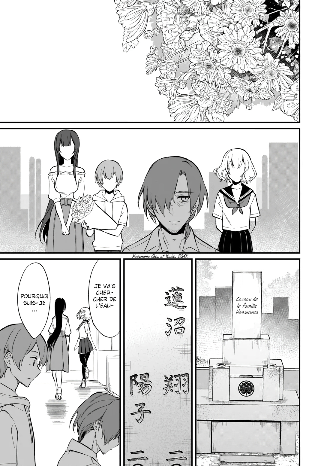 Read Ane Naru Mono FR Manga Online