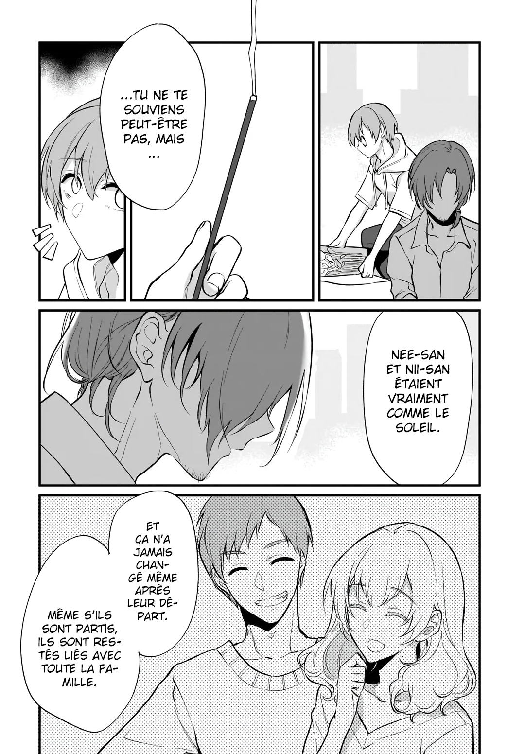 Read Ane Naru Mono FR Manga Online