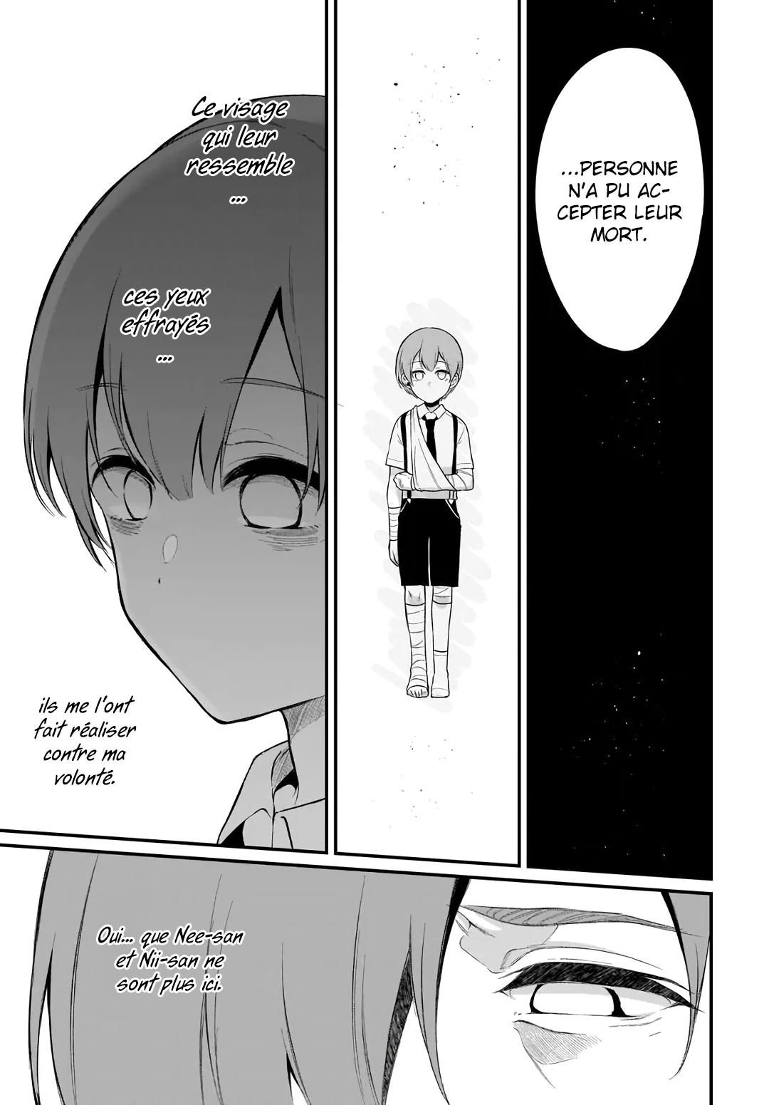 Read Ane Naru Mono FR Manga Online