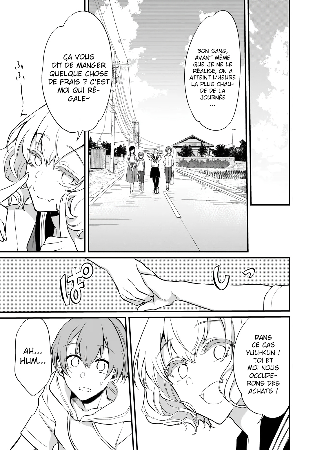 Read Ane Naru Mono FR Manga Online