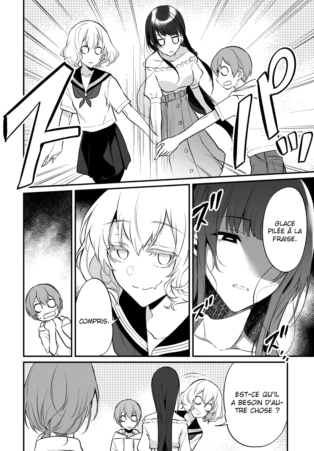 Read Ane Naru Mono FR Manga Online