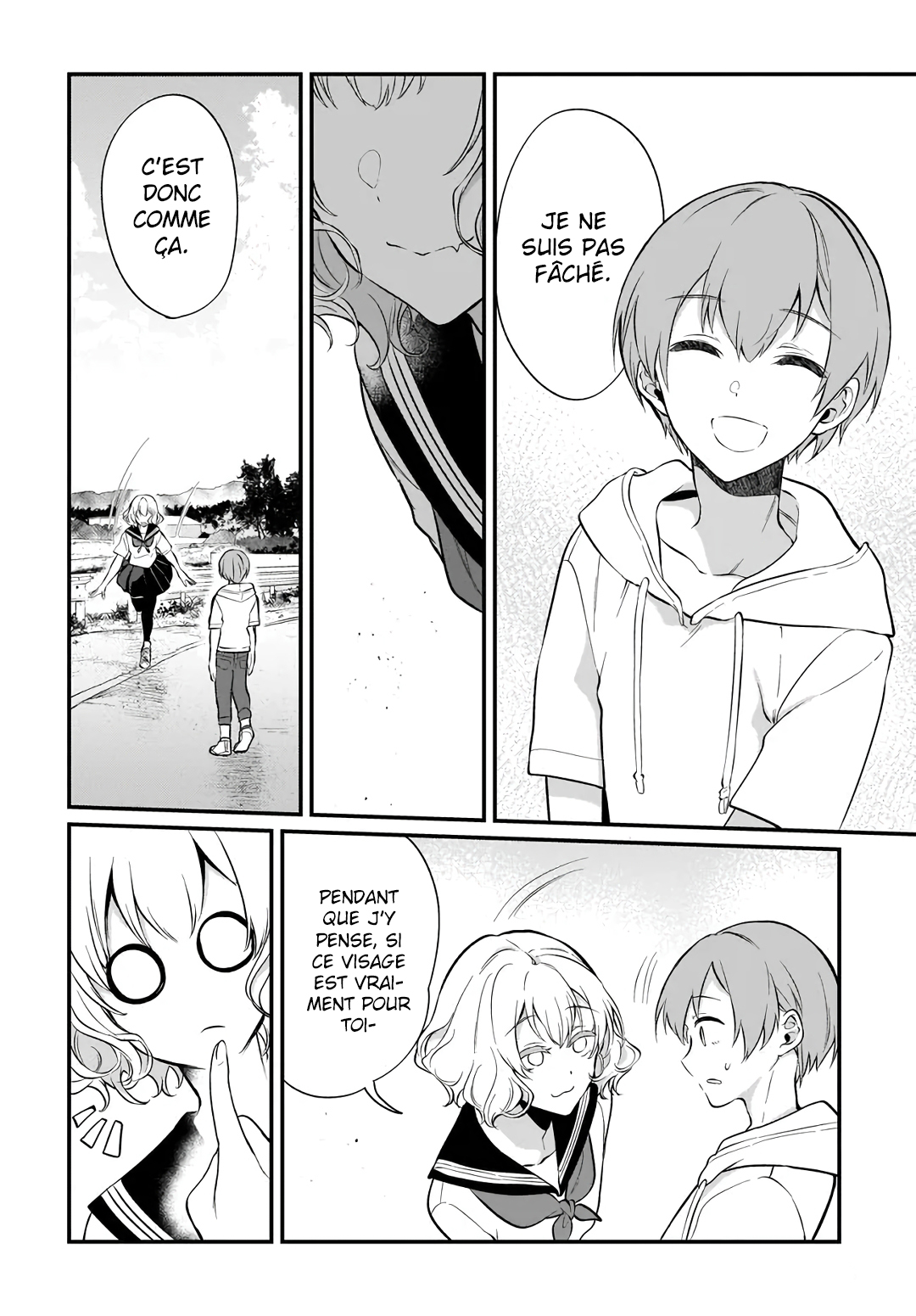 Read Ane Naru Mono FR Manga Online