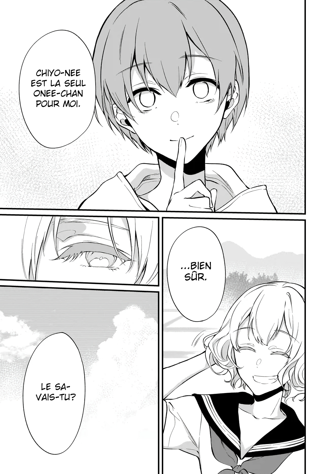 Read Ane Naru Mono FR Manga Online