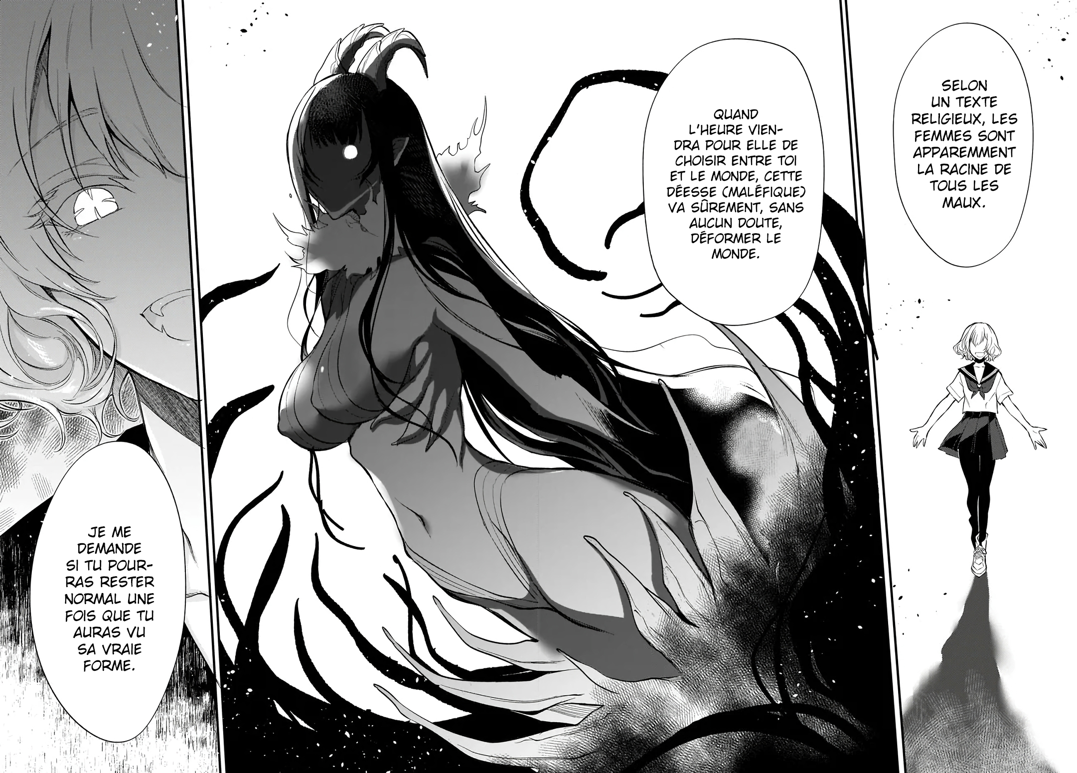 Read Ane Naru Mono FR Manga Online