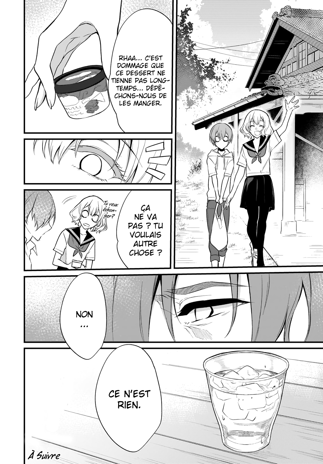 Read Ane Naru Mono FR Manga Online