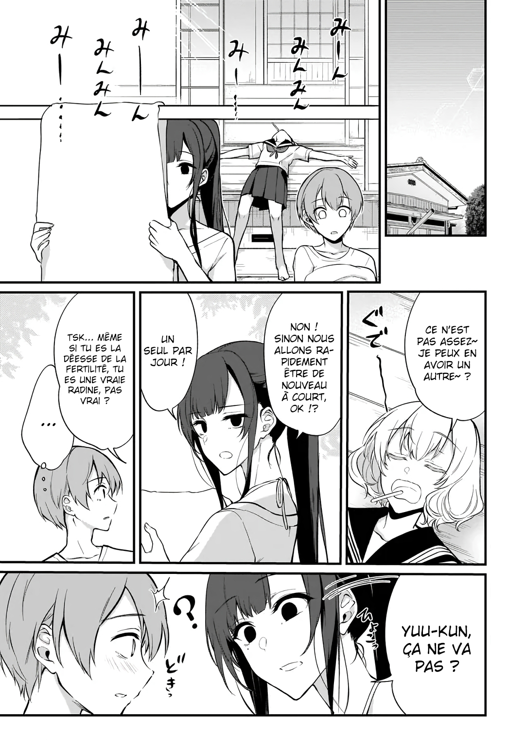 Read Ane Naru Mono FR Manga Online