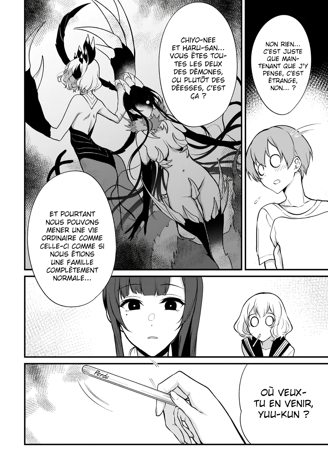 Read Ane Naru Mono FR Manga Online