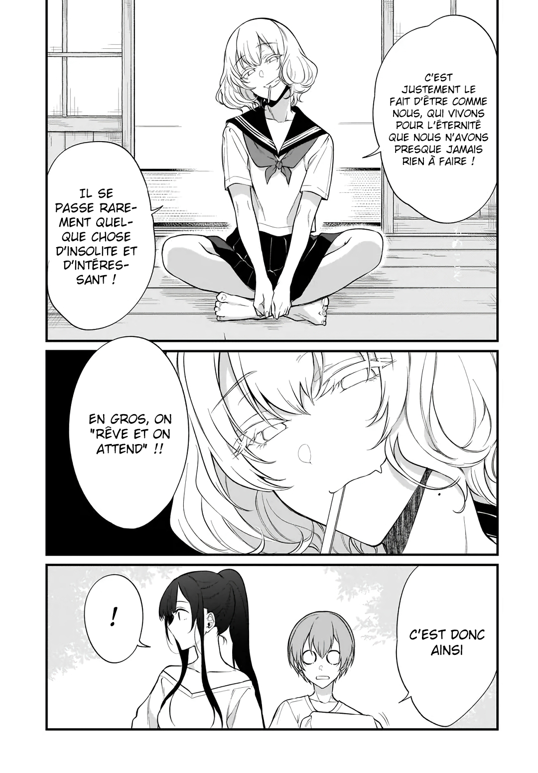 Read Ane Naru Mono FR Manga Online