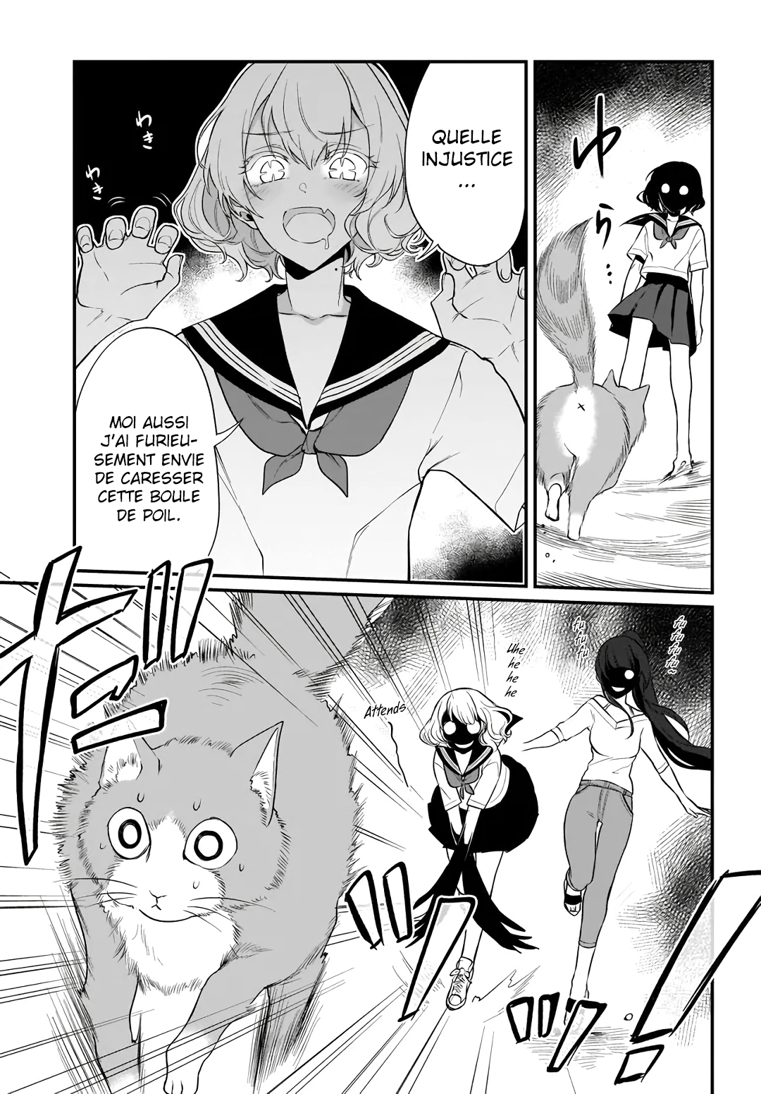 Read Ane Naru Mono FR Manga Online