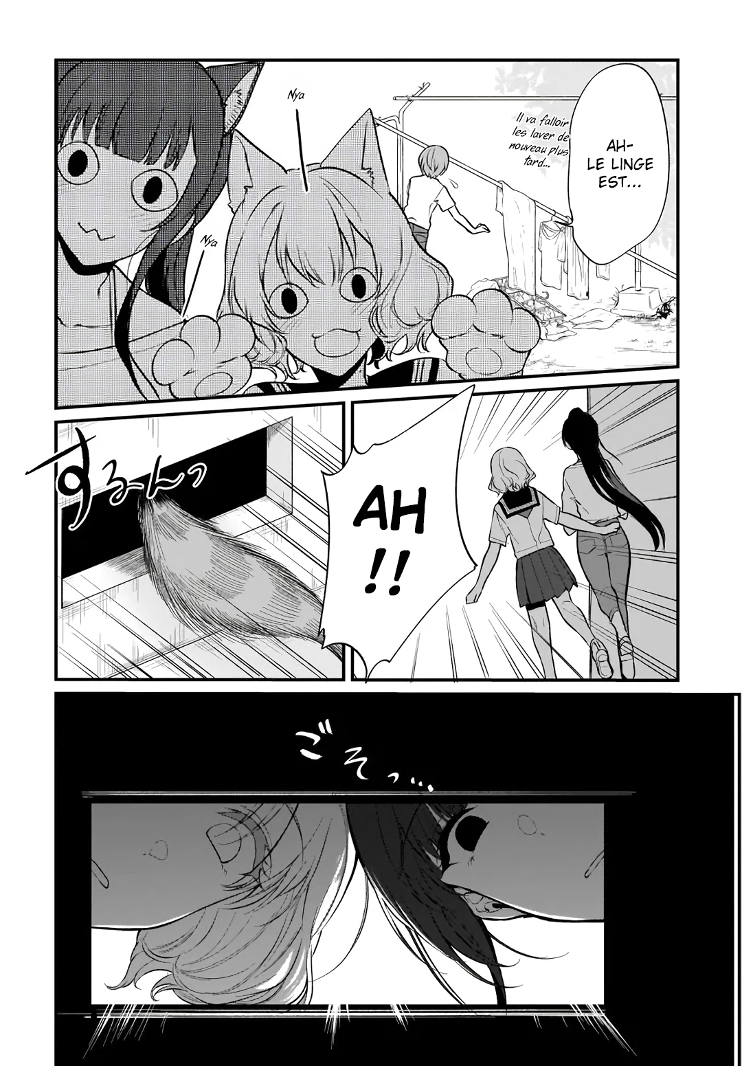 Read Ane Naru Mono FR Manga Online