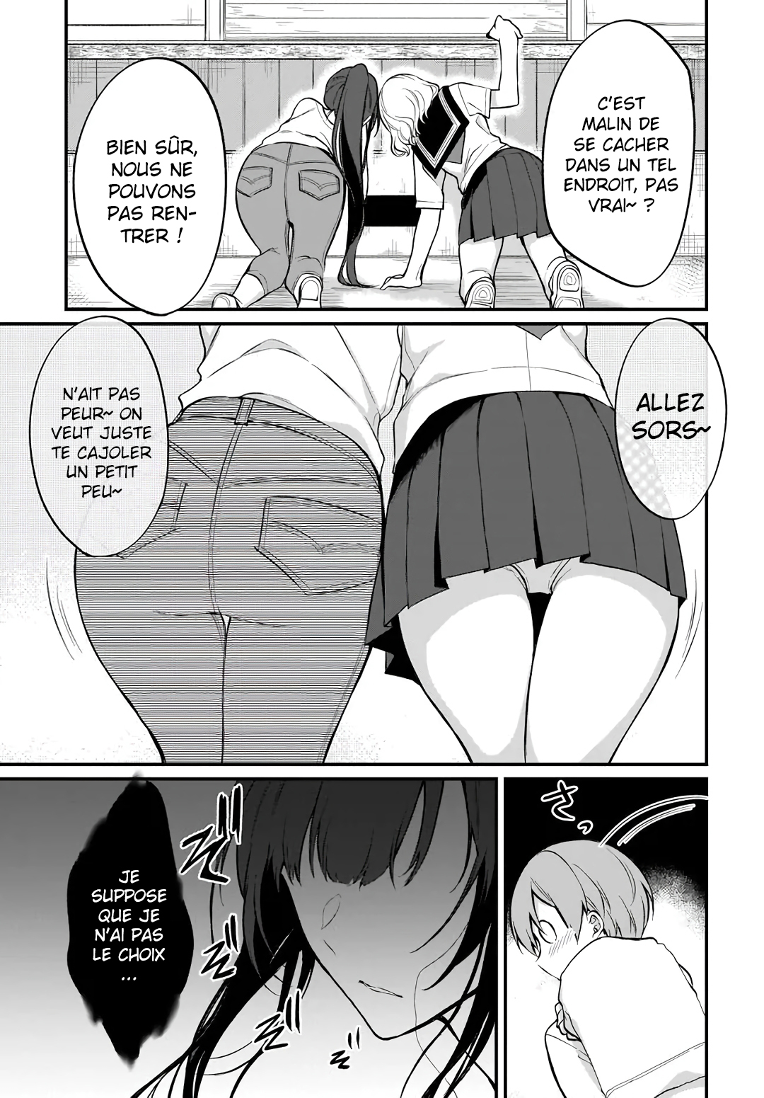 Read Ane Naru Mono FR Manga Online