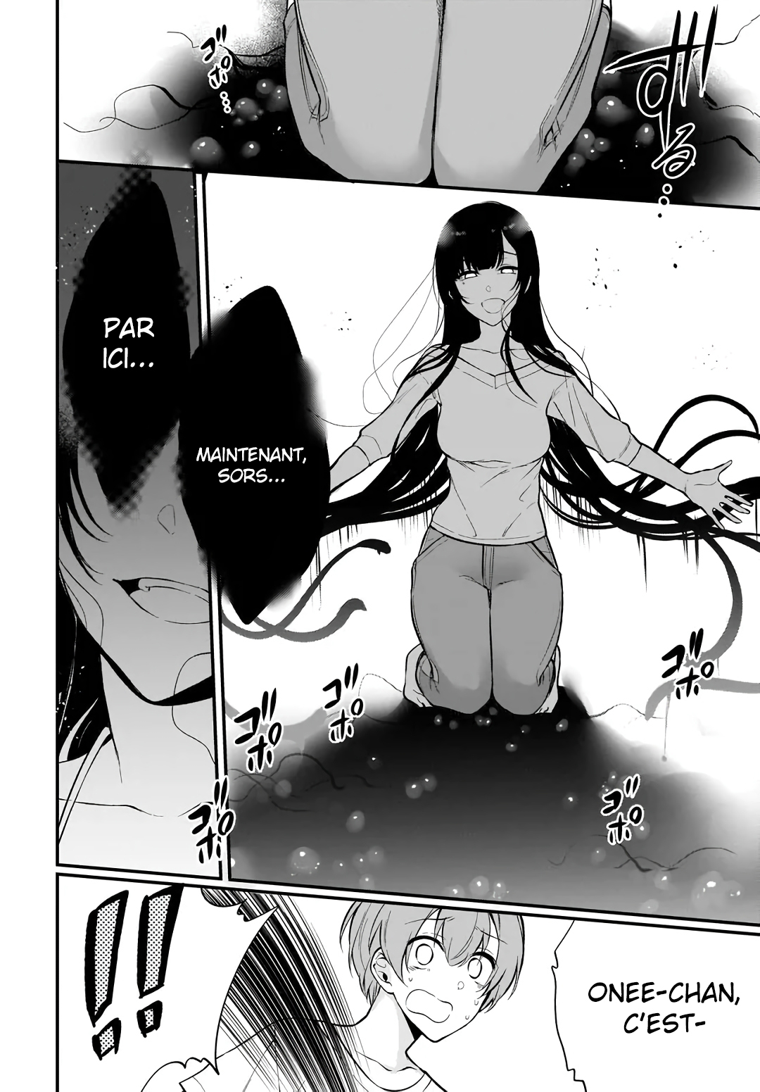 Read Ane Naru Mono FR Manga Online