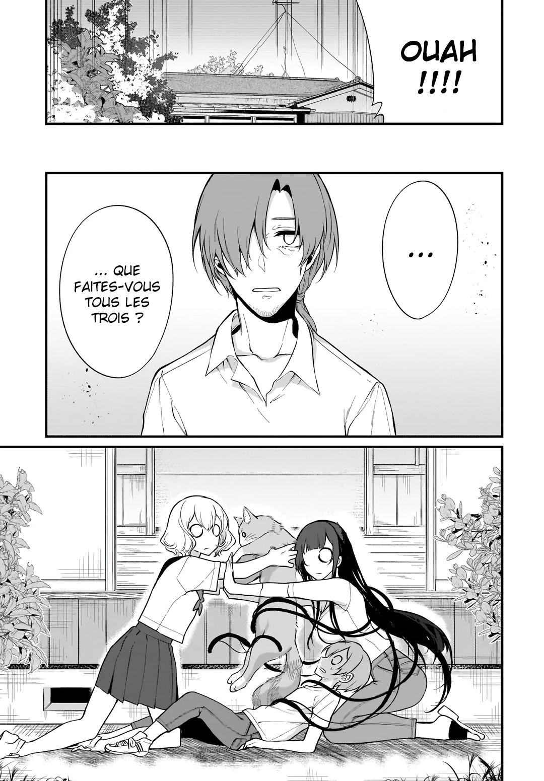 Read Ane Naru Mono FR Manga Online