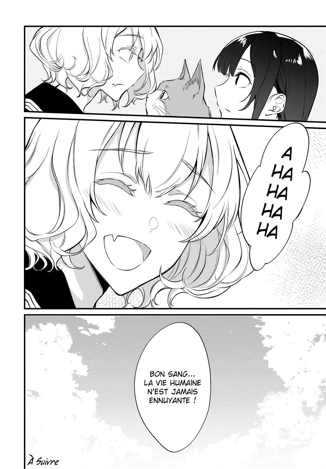 Read Ane Naru Mono FR Manga Online