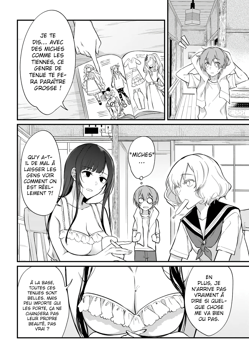 Read Ane Naru Mono FR Manga Online