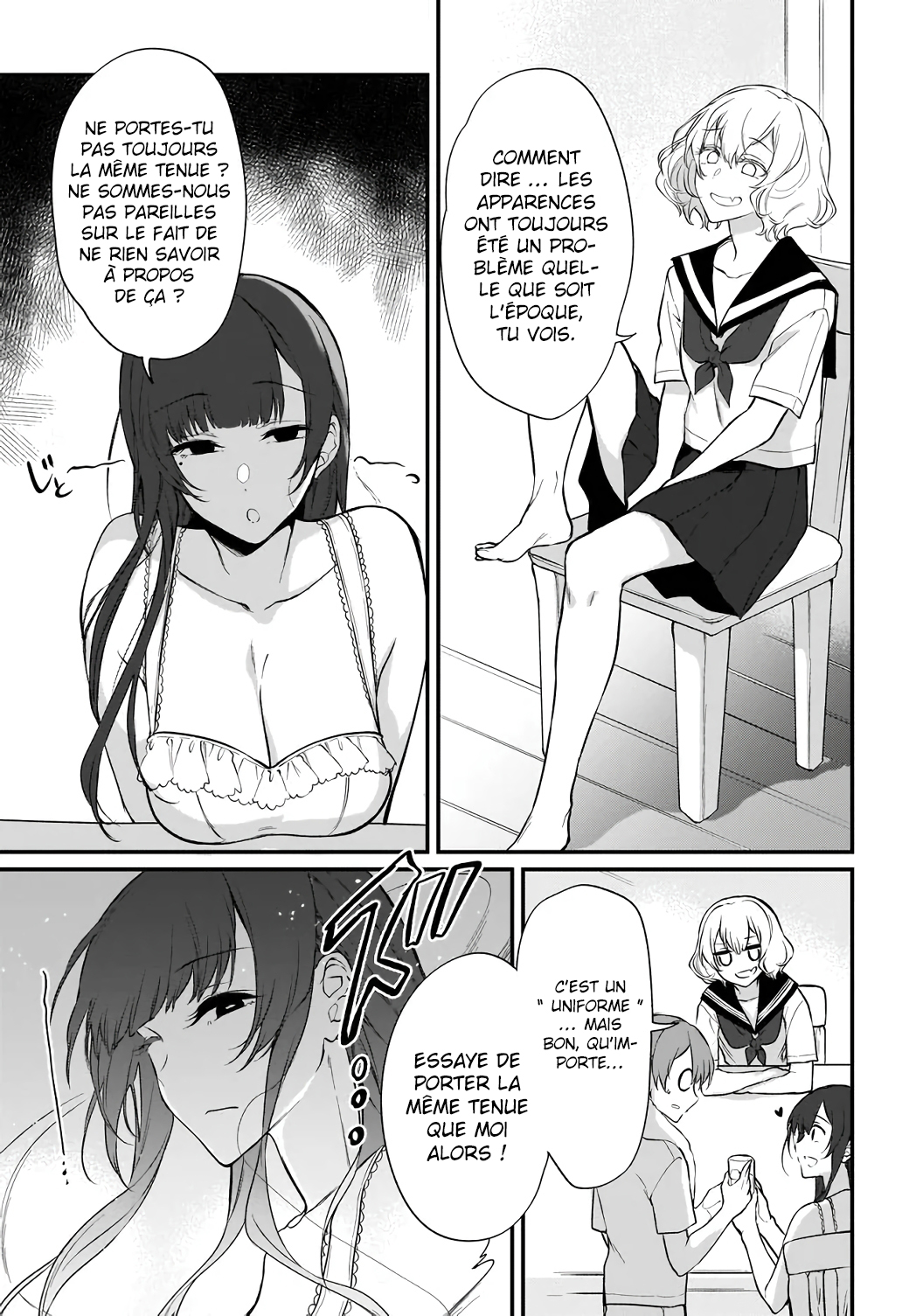 Read Ane Naru Mono FR Manga Online