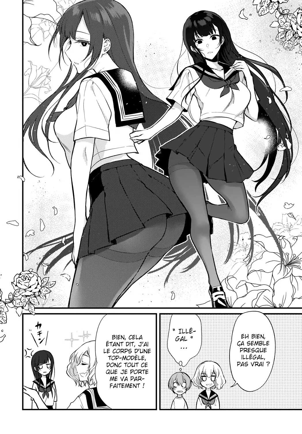 Read Ane Naru Mono FR Manga Online