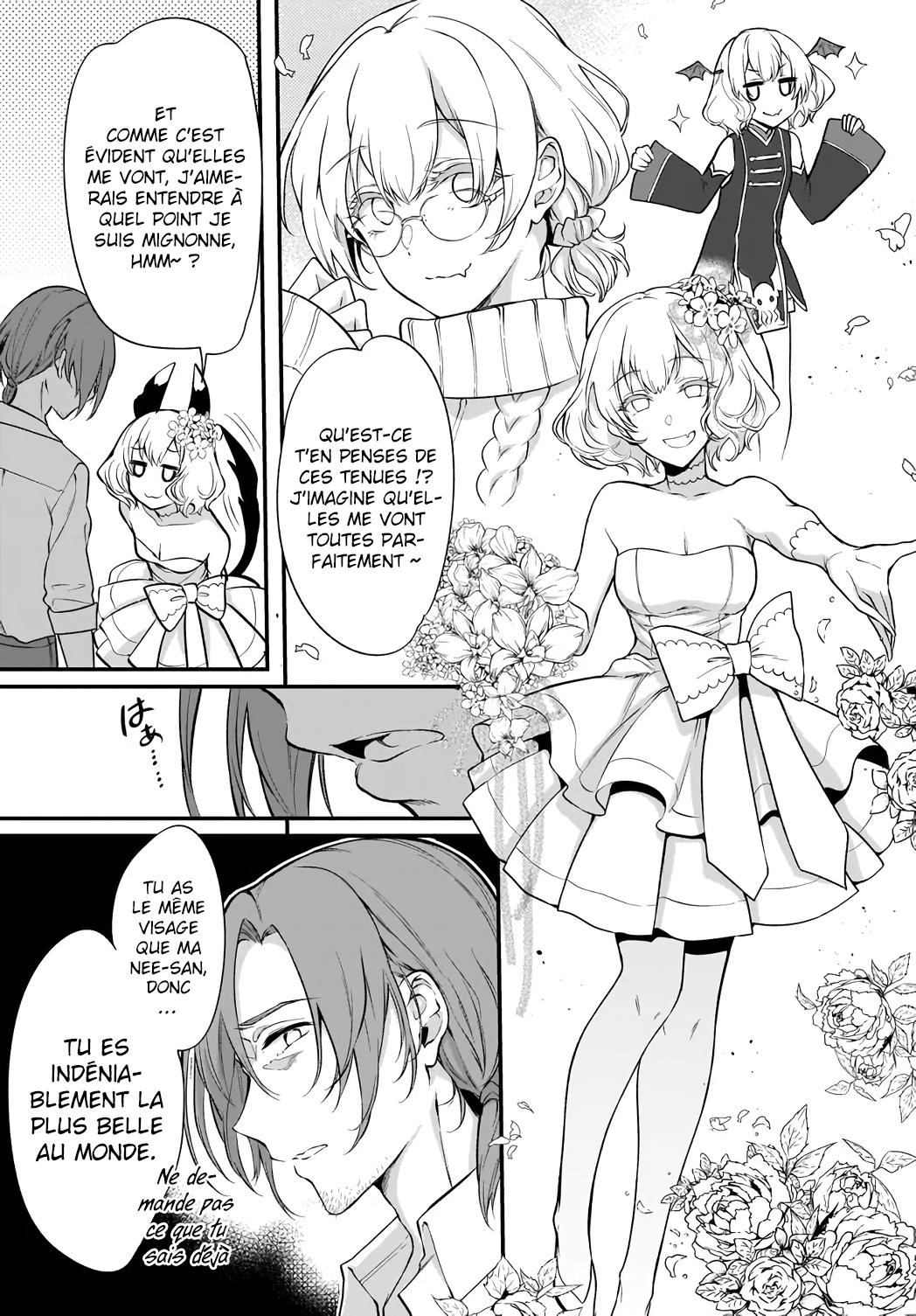 Read Ane Naru Mono FR Manga Online