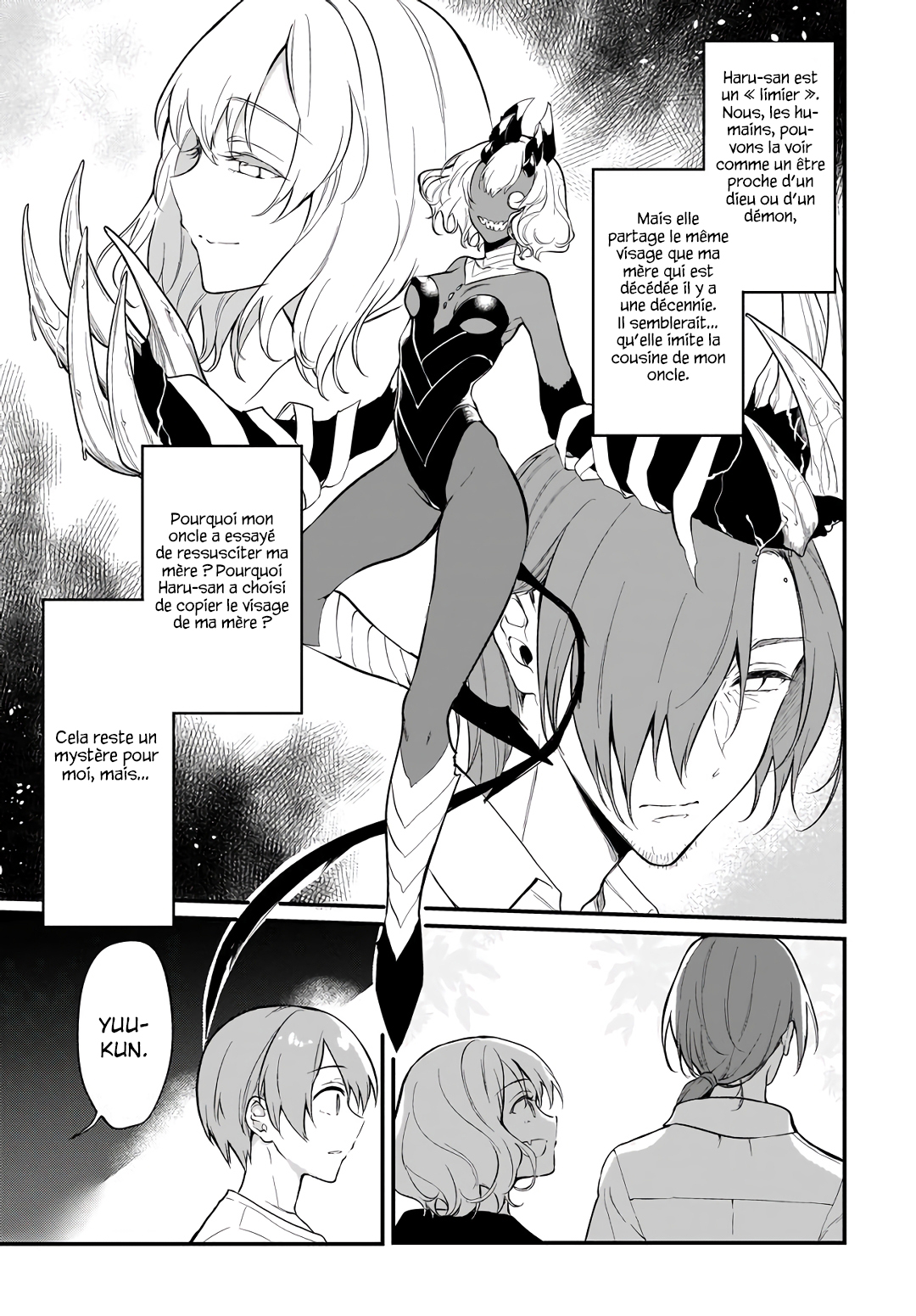 Read Ane Naru Mono FR Manga Online